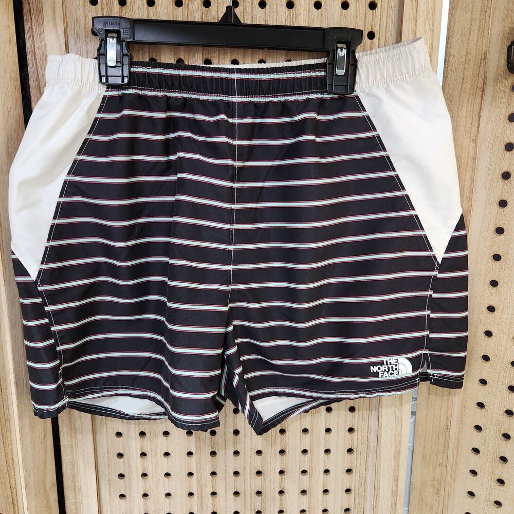 The North Face Girls Flash-Dry Class V Swim Short size XLarge (18) Multicolor